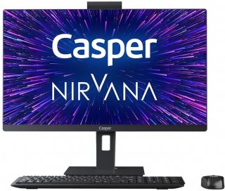 Casper Nirvana A5H.1050-DU00X-V Masaüstü Bilgisayar kullananlar yorumlar